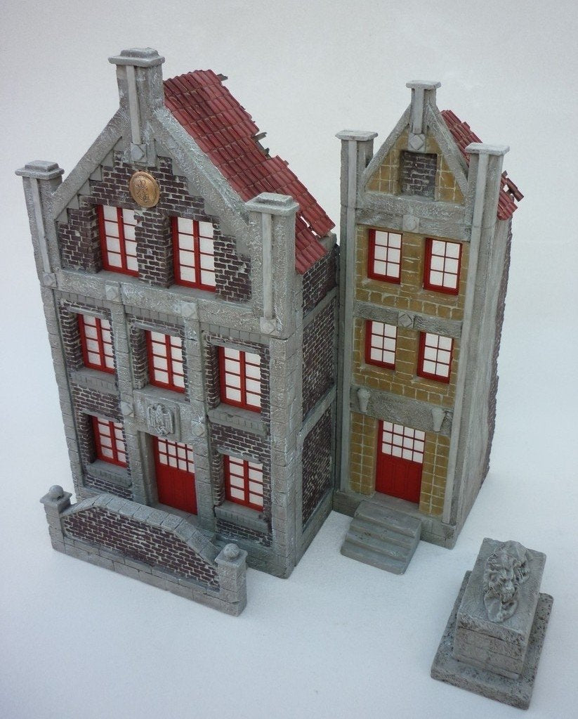 RT-Diorama 35190 City Residenz 1/35 – Bild 7