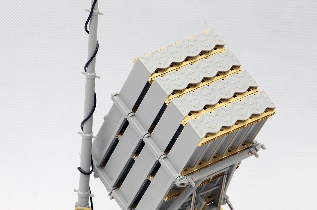 Trumpeter 01092 Iron Dome Air Defense System 1/35 – image 7