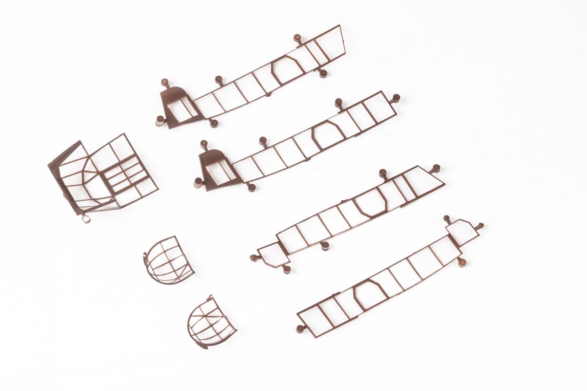 Eduard 644204 Anson Mk. I LööKplus AIRFIX 1/48 – Bild 15
