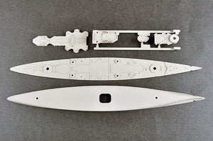 Trumpeter 06737 German Scharnhorst Battleship 1/700 – image 5