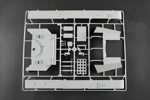 Trumpeter 00953 German Sd.Kfz.165 Hummel Late Production 1/16 – image 29