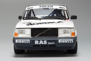 NuNu PN24013 Volvo 240 Turbo &amp;#39;86 ETCC Hockenheim Gagnant 1/24 – image 8