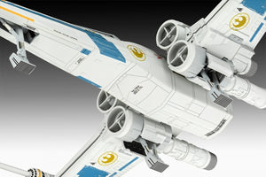 Revell 06791 Star Wars: The Mandalorian and Grogu New Republic X-Wing Fighter 1/57