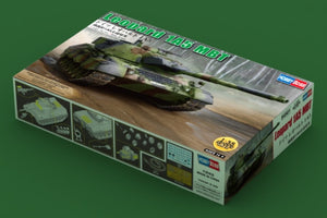 Hobby Boss 84501 Leopard 1A5 MBT 1/35 – immagine 2