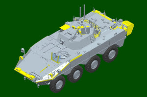 Trumpeter 09606 VBM Freccia 1/35 – image 14