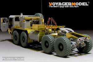 Voyager Model PE35930 Modern US M983 w/MIM-104F Patriot SAM System PAC-3 Basic For TRUMPETER 01037 1/35 – image 14