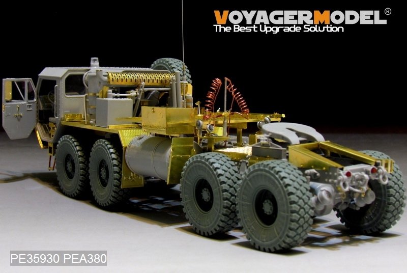 Voyager Model PE35930 Modern US M983 w/MIM-104F Patriot SAM System PAC-3 Basic For TRUMPETER 01037 1/35 – image 14