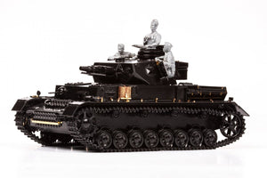 Eduard 36459 Panzerkampfwagen IV Ausf.F for TAMIYA 1/35 – obrázek 12