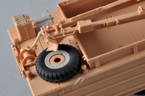 I Love Kit 63540 GMC DUKW-353 with 105mm Howitzer 1/35 – image 7