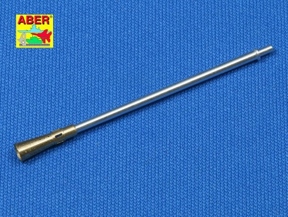 Aber 35L-010 Barrel for German Flak 43 gun (1/35)