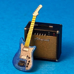 Point of no Return 3523033 Electric guitar and amplifier 1/35 – image 31