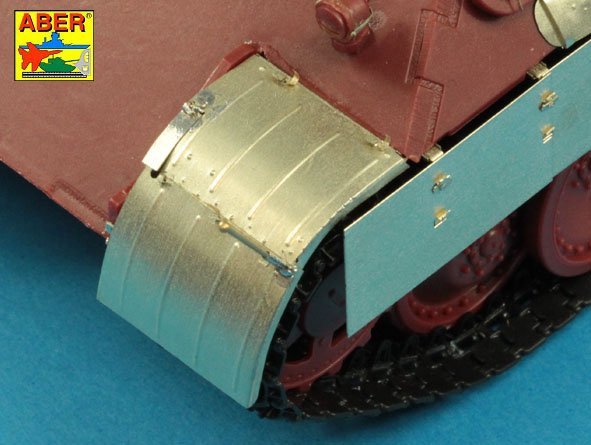 Aber K02M Pz.Kpfw. V Ausf.D/ A (Sd.Kfz.171) Panther 1/35 – Bild 18