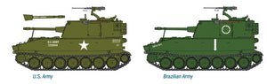 Italeri 6518 M108 1/35 – Bild 3