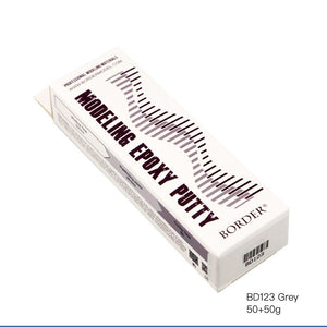 Border Model BD0123 Border Model Ingepoxy Putty Gray (50G+50G)