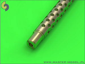Master GM-35-005 Browning M1919 .30 cal MG barrels - with one-piece (cylindrical) muzzle (2 pcs.) – Bild 3
