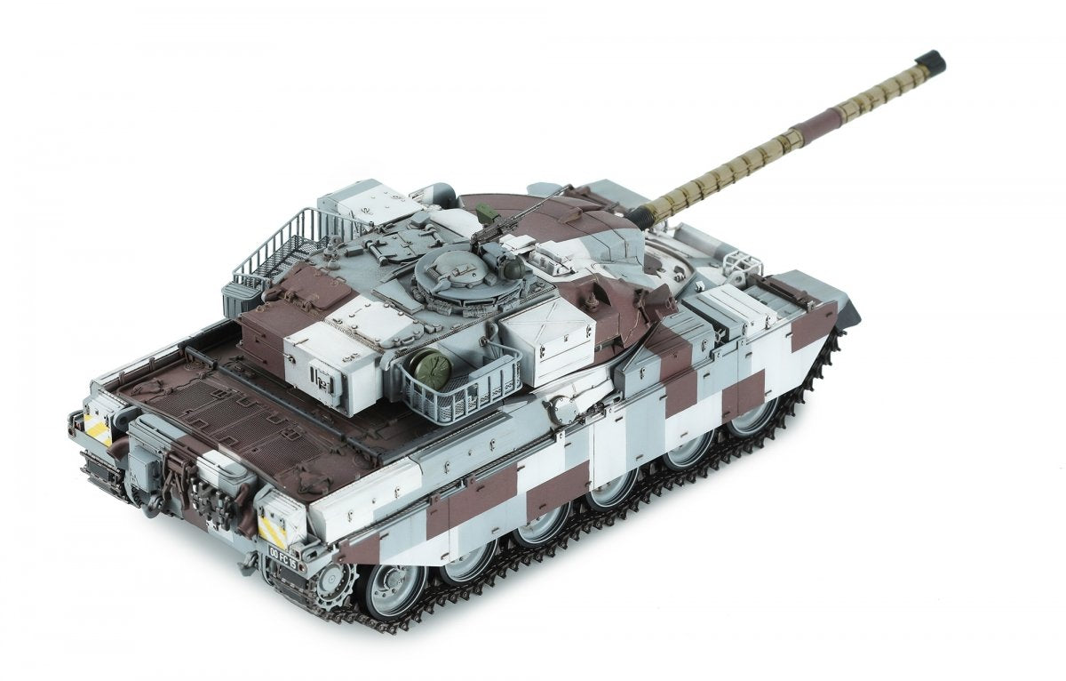 Meng Model TS-051 British Main Battle Tank Chieftain Mk10 1/35 – obrázek 3