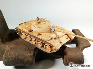 ET Model P35-064 PLA Type 59 Medium Tank Workable Track ( 3D Printed ) 1/35 – image 7