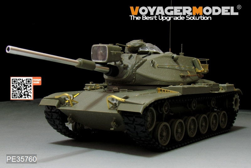 Voyager Model PE35760 Modern US M60A1 MBT For AFV 35060 1/35 – immagine 8