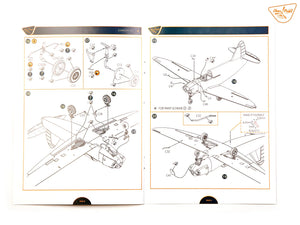 Clear Prop! CP72036 Culver PQ-14 A/B 1/72 – image 9