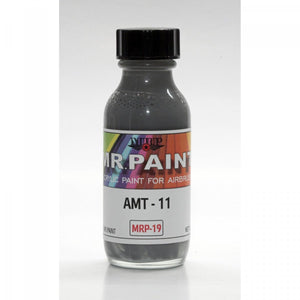 MR. Paint MRP-019 AMT-11 Blue Gray WWII Russia 30ml – image 2