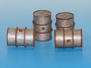 Eureka XXL E-012 Set of 4 barrels 200l 1/35