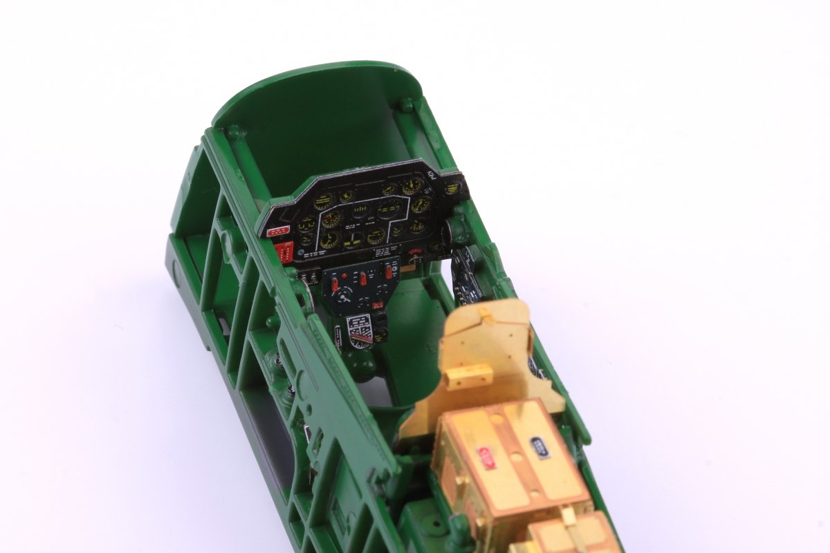 Eduard 33186 P-51D-5 REVELL 1/32 – Bild 2