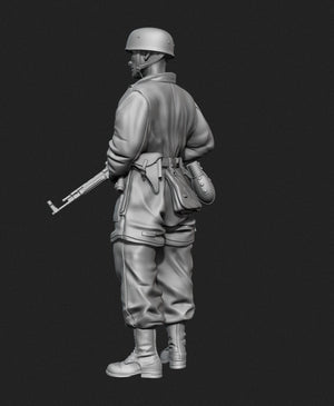 Panzer Art FI35-131 German fallschirmjäger Oder Front No.1 1/35 – imagen 5