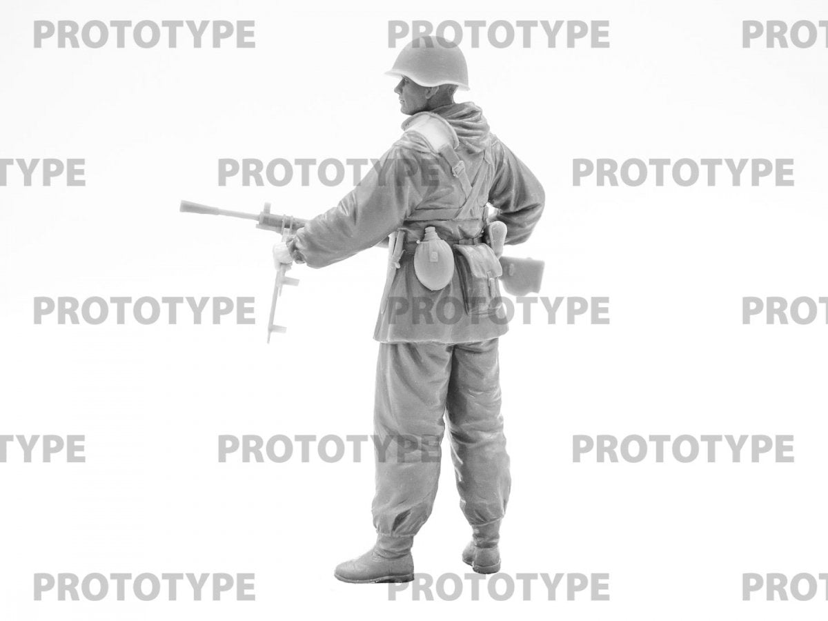 ICM 16013 WW2 Assault engineer-sapper 1/16 – imagen 5