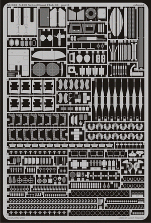Eduard 53033 S-100 Schnellboot Flak 38 20mm REVELL 1/72
