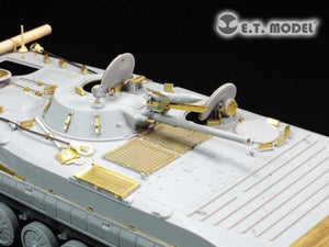 E.T. Model E35-170 Soviet BMP-1 IFV (For TRUMPETER 05555) 1/35 – zdjęcie 5