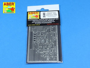 Aber 25001 German tool holders - early used up to 1943 (new release) (1/25) – obrázek 6