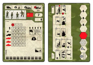 Zvezda 6181 Soviet Militia 1941 1/72 – Bild 2