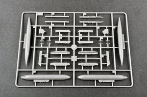 Trumpeter 05803 Mig-27M Flogger J 1/48 – Bild 7