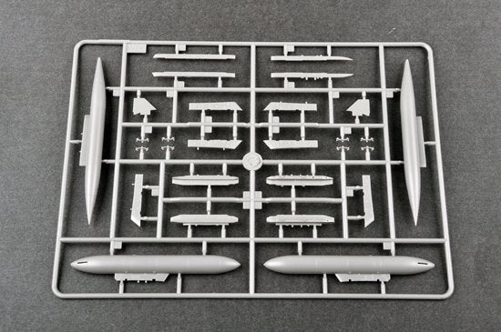 Trumpeter 05803 Mig-27M Flogger J 1/48 – Bild 7