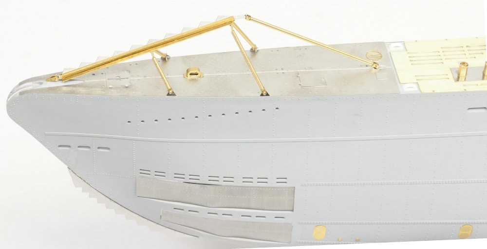 Pontos 48001F1 U-Boot Type VII C Detail up set 1/48 – Bild 13