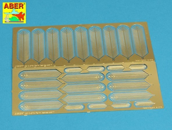 Aber 35D37 Fern Leaves Set 1 (1/35)