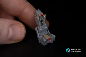 Quinta Studio QD48245 F-4EJ Kai 3D-Printed &amp;amp; colored Interior on decal paper (ZM SWS) 1/48 – Bild 8