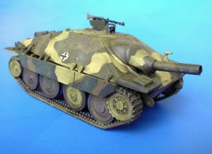 Attack 72845 Hetzer 10.5cm StuH 42/2 1/72 – obrázek 3