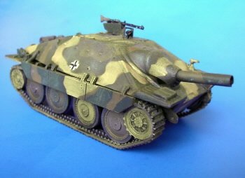 Attack 72845 Hetzer 10.5cm StuH 42/2 1/72 – obrázek 3