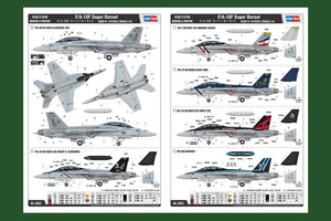 Hobby Boss 85813 F/A-18F Super Hornet 1/48 – image 4