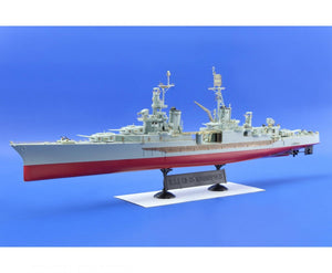 Eduard 53101 USS CA-35 Indianapolis ACADEMY 1/350 – zdjęcie 10