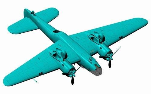 Special Hobby 48077 British Martin Maryland I/II Warburton&amp;#39;s War 1/48 – image 6