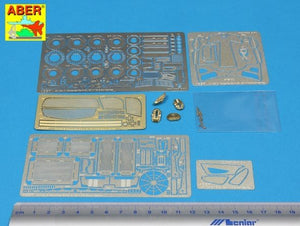 Aber 24029 MercedesBenz SL 65 AMG Black Series (1/24) – image 2