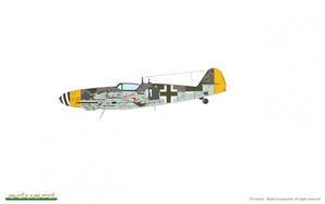 Eduard R0022 Bf 109G-10 and G-14/ AS DUAL COMBO 1/72 – image 24