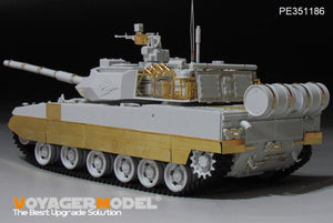 Voyager Model PE351186 PLA ZTQ-15 Light Tank upgrade set（For MENG TS-048) 1/35 – Bild 6