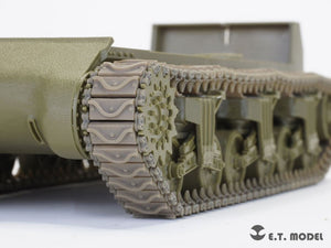 ET Model P35-089 WWII US ARMY M4 Sherman T62 Workable Track (3D Printed) 1/35 – image 5