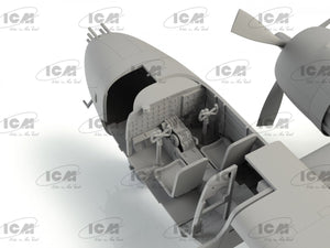ICM 48280 B-26K with USAF Pilots &amp;amp; Ground Personnel 1/48 – image 5