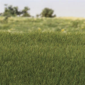 Woodland Scenics WFS617 4mm Static Grass Dark Green – image 2
