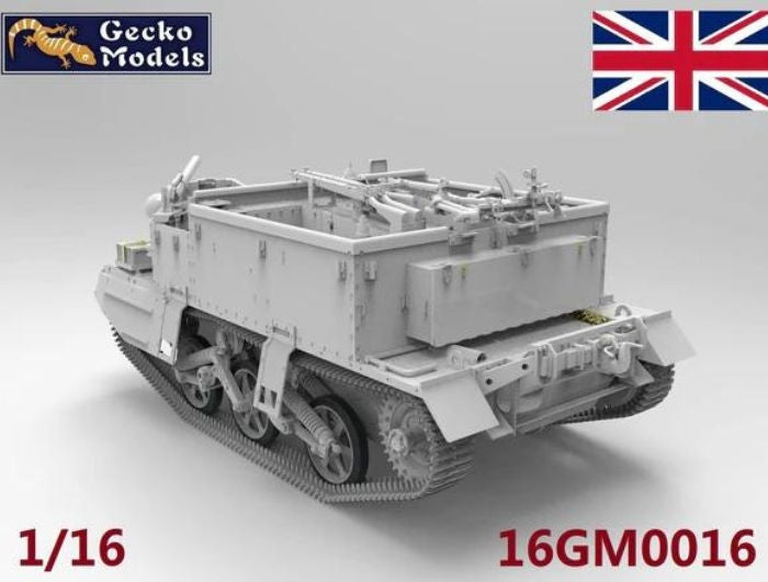Gecko Models 16GM0016 Universal Carrier Mk.II 1/16 – immagine 8
