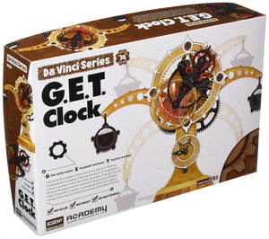 Academy 18185A Da Vinci - GET Clock